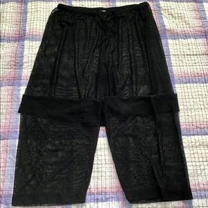 Swimsuit Coverup Pants